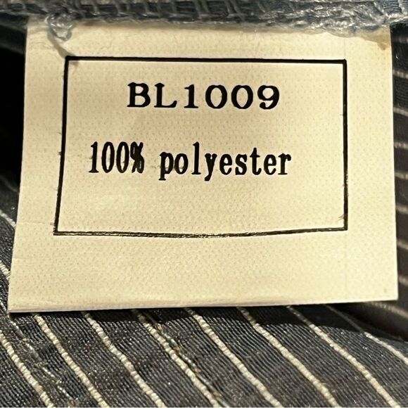 TOV Los Angeles loose fit semi sheer blouse - Picture 13 of 15